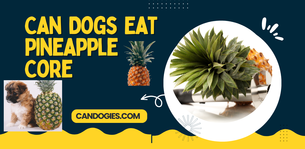 Can Dogs Eat Pineapple Core