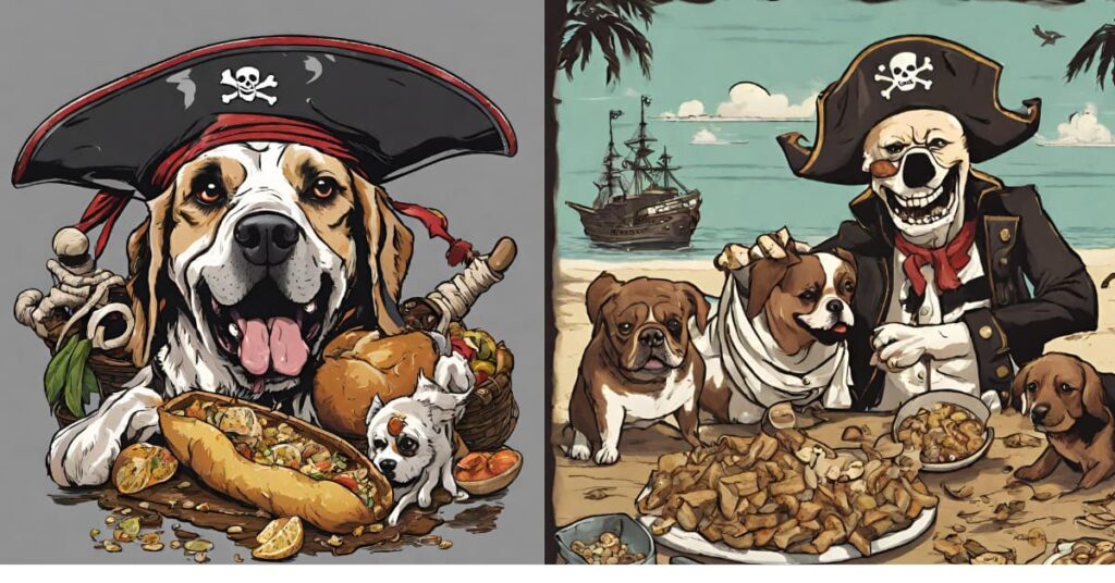 Can Dogs Eat Pirates Booty? Exploring the Risks and Benefits
