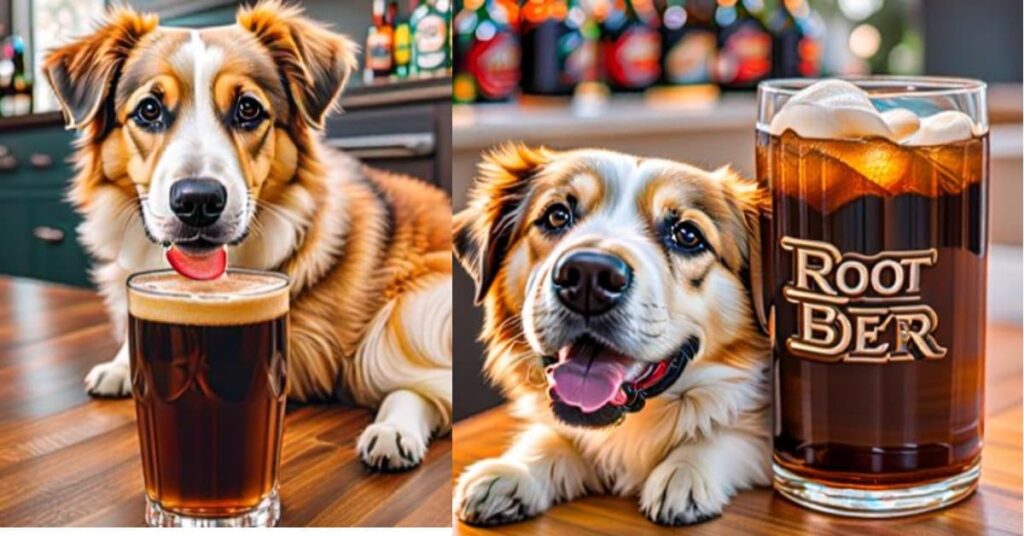 Can Dogs Drink Root Beer? Exploring the Risks & Benefits